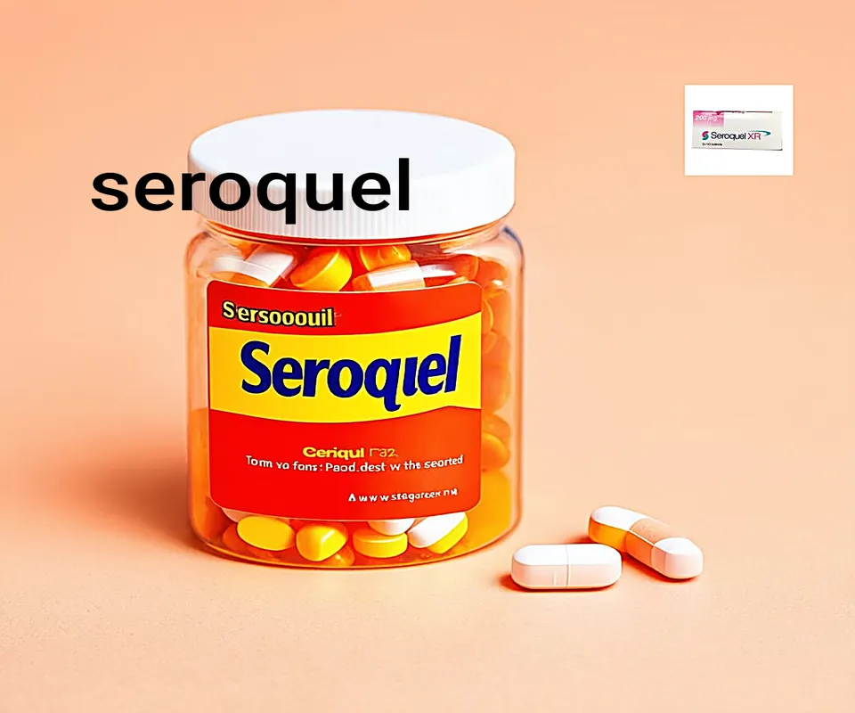 Seroquel ricetta medica